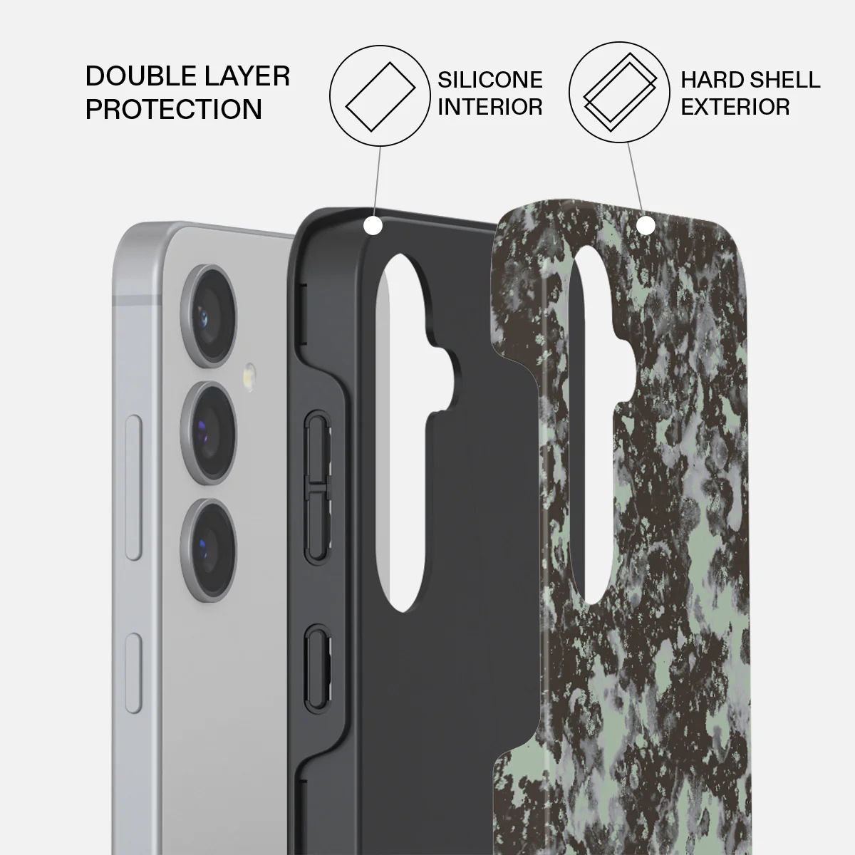 Nordic - Samsung Galaxy S24 FE Case - Image 2