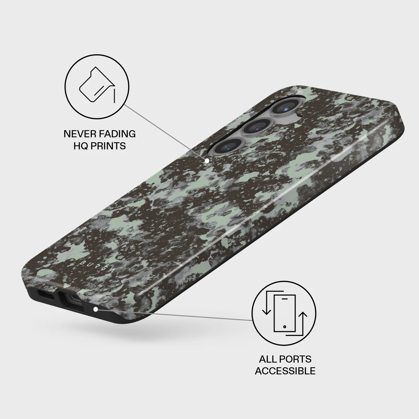 Nordic - Samsung Galaxy S24 FE Case - Image 3