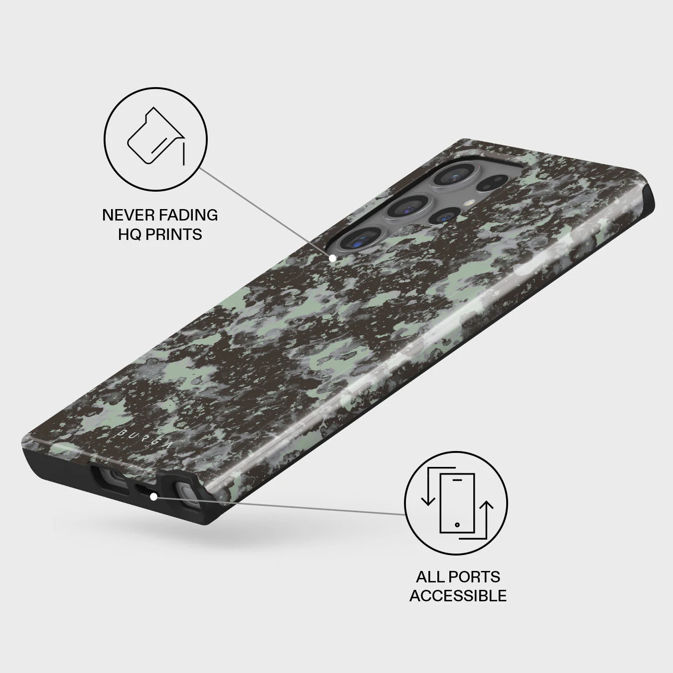 Nordic - Samsung Galaxy S24 Ultra Case - Image 3