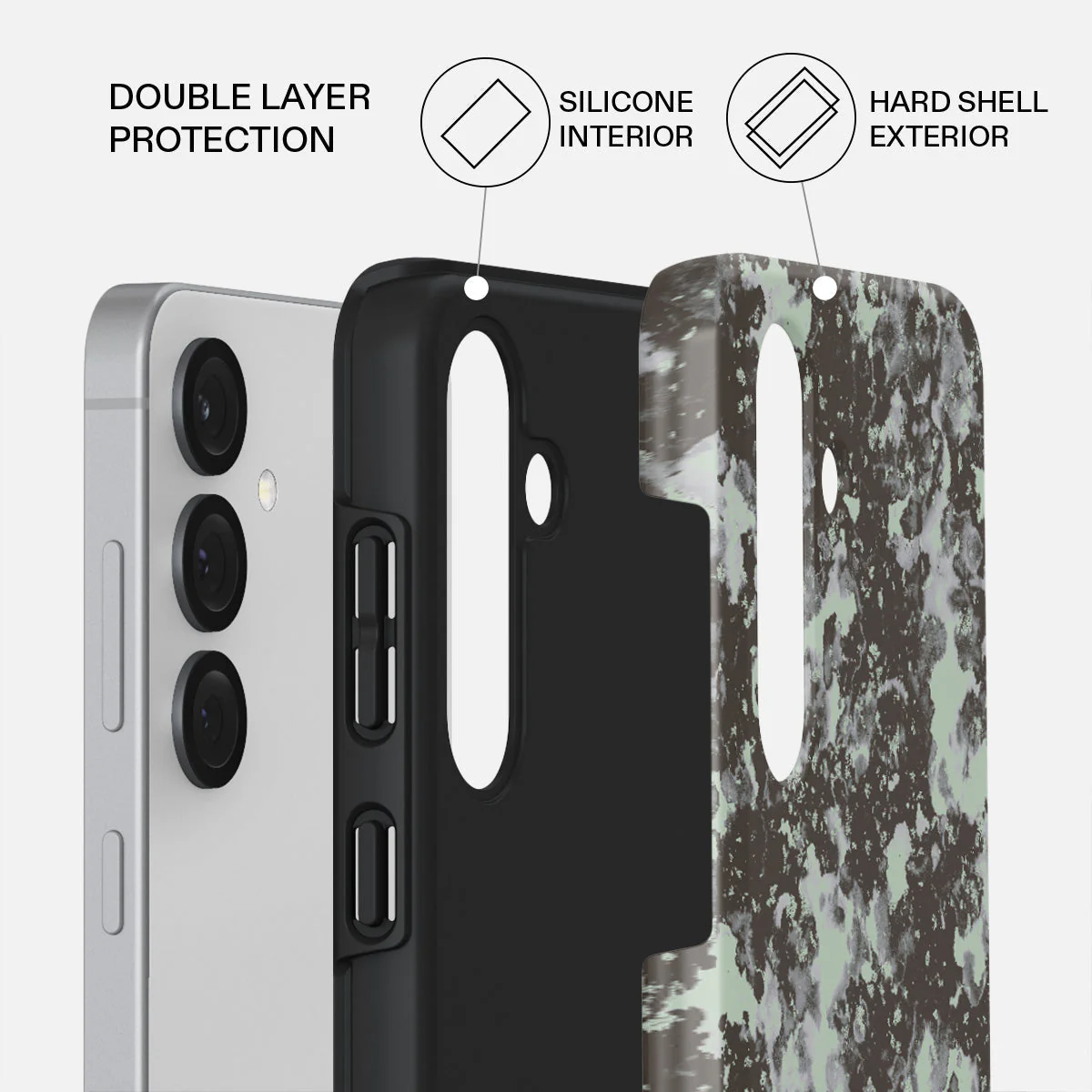 Nordic - Samsung Galaxy S25 Case - Image 2