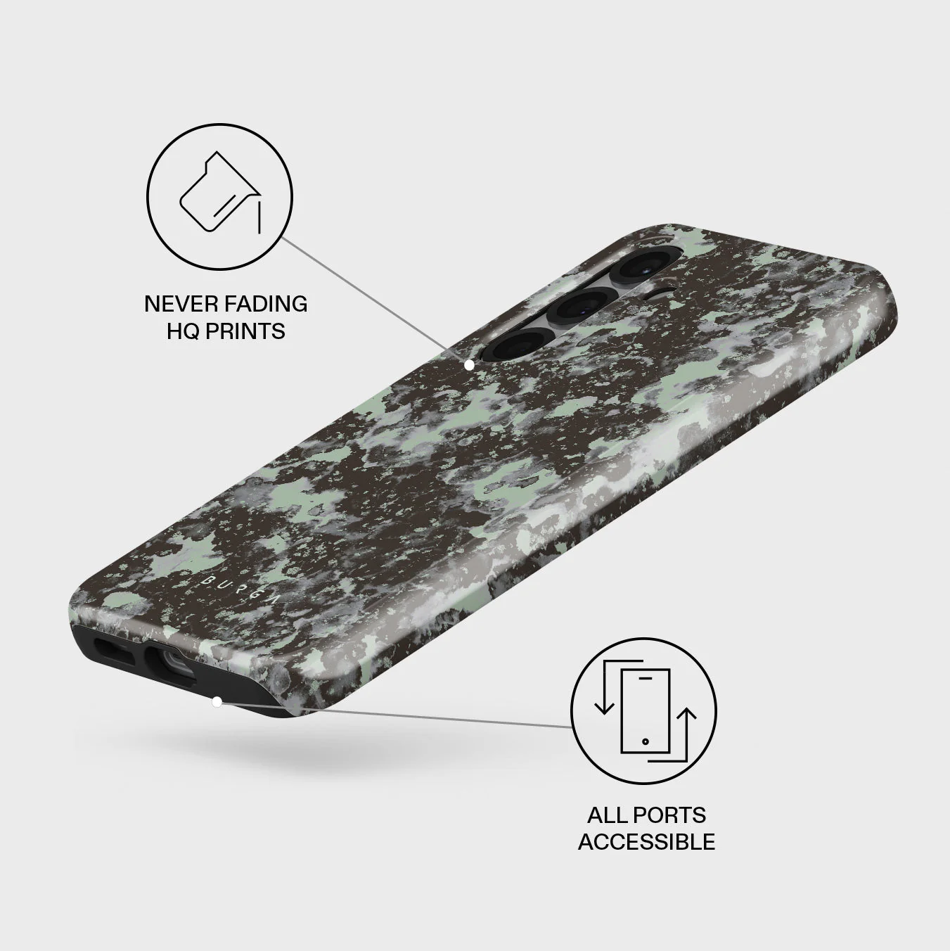 Nordic - Samsung Galaxy S25 Case - Image 3