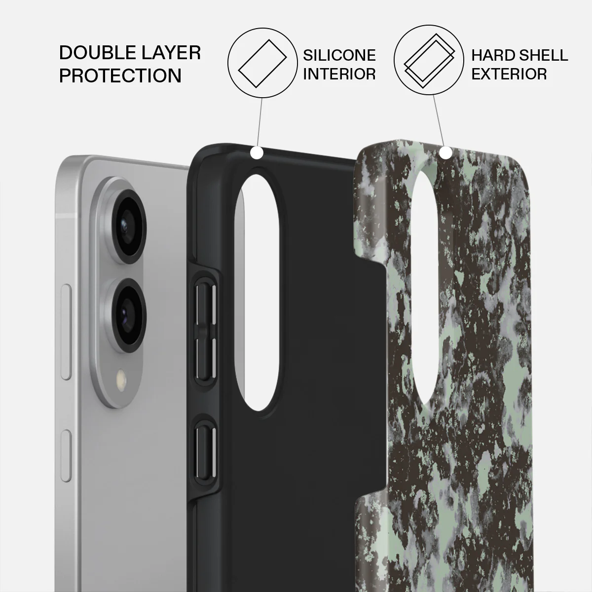 Nordic - Samsung Galaxy S25 Edge Case - Image 2