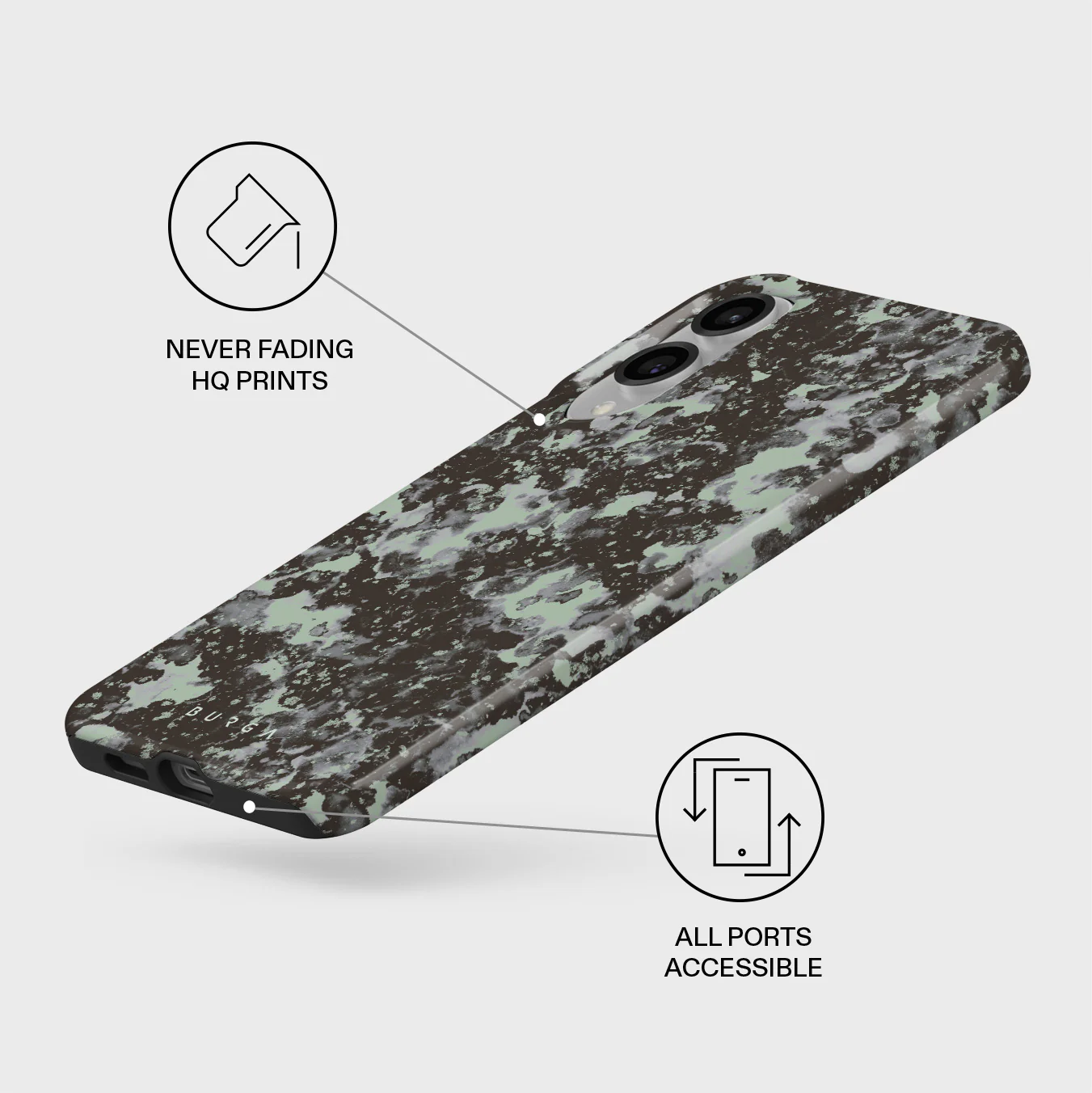 Nordic - Samsung Galaxy S25 Edge Case - Image 3
