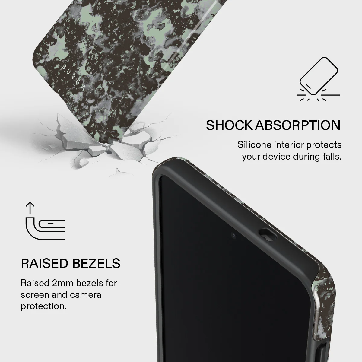Nordic - Samsung Galaxy S25 Edge Case - Image 4