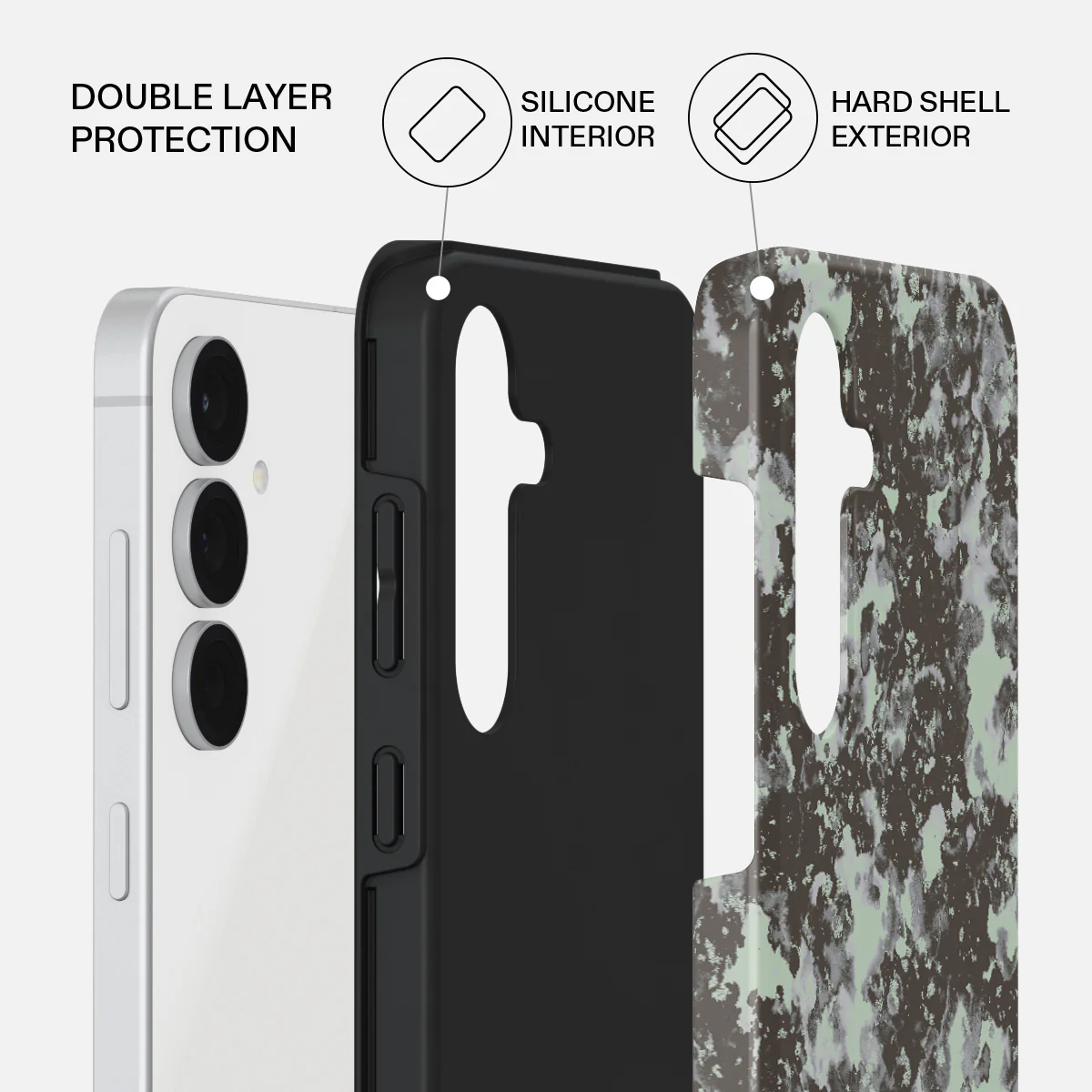 Nordic - Samsung Galaxy S25 FE Case - Image 2