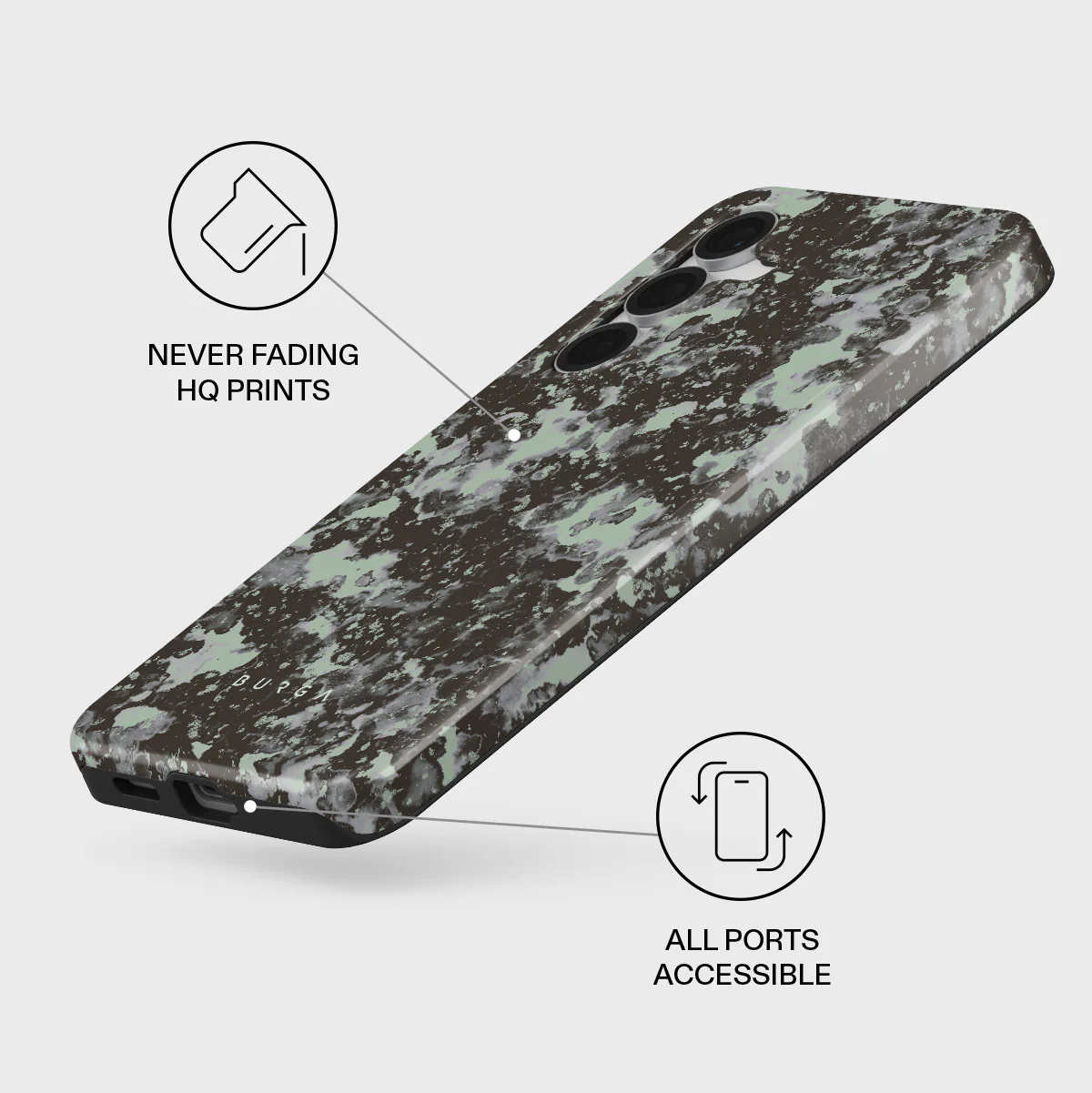 Nordic - Samsung Galaxy S25 FE Case - Image 3