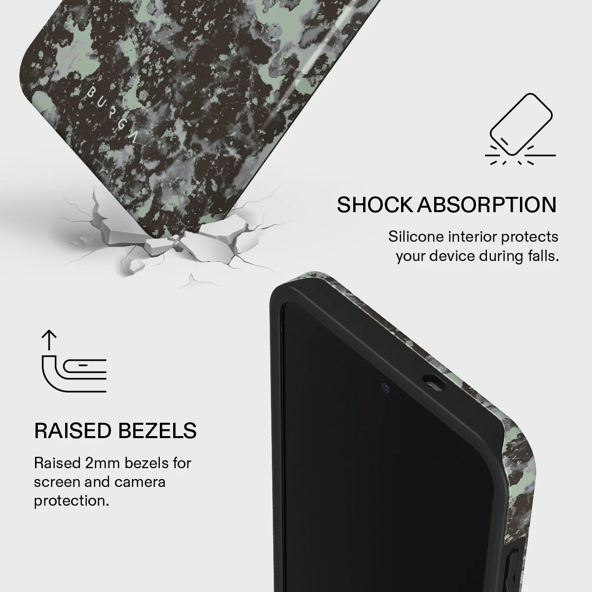 Nordic - Samsung Galaxy S25 FE Case - Image 4