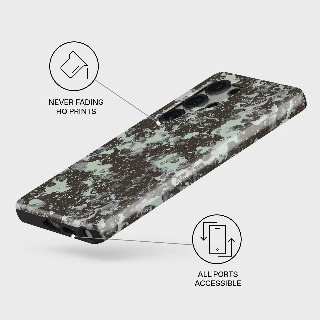 Nordic - Samsung Galaxy S25 Ultra Case - Image 3