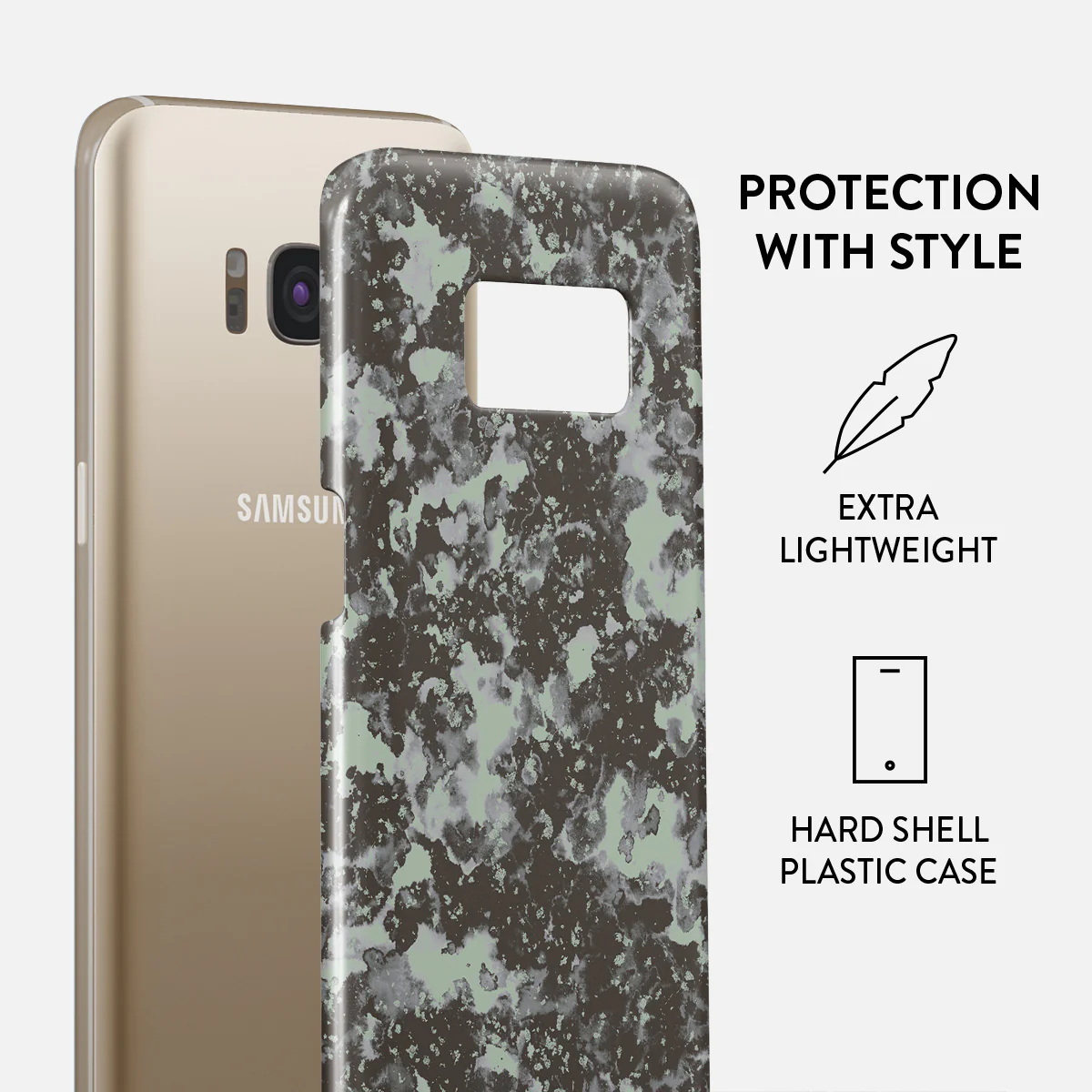Nordic - Samsung Galaxy S8 Case - Image 2