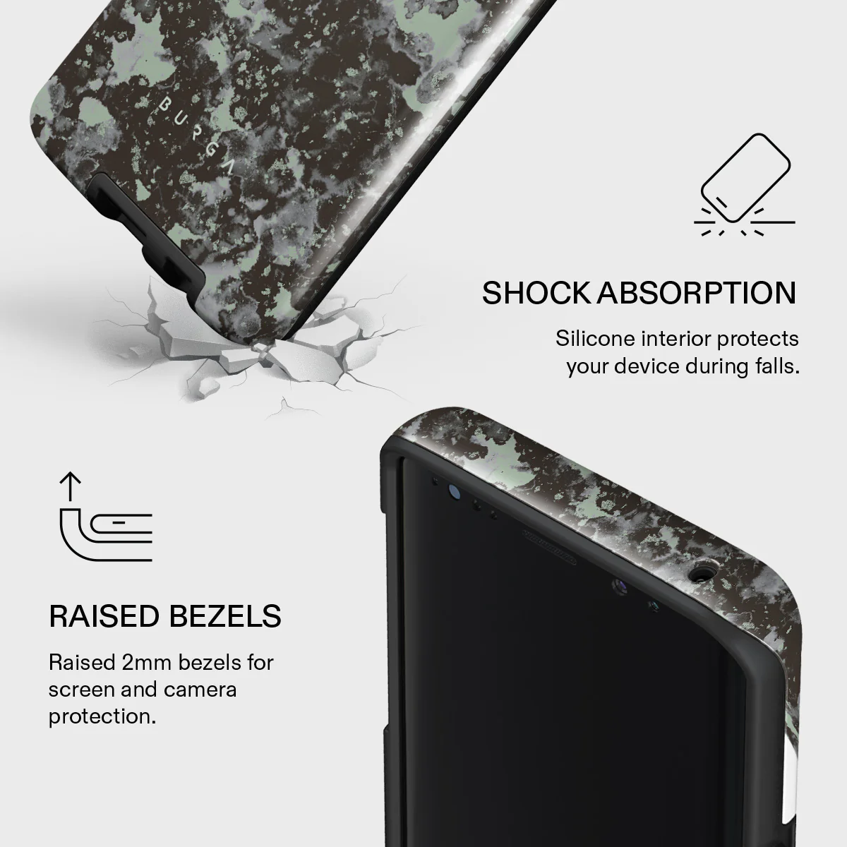 Nordic - Samsung Galaxy S8 Case - Image 8
