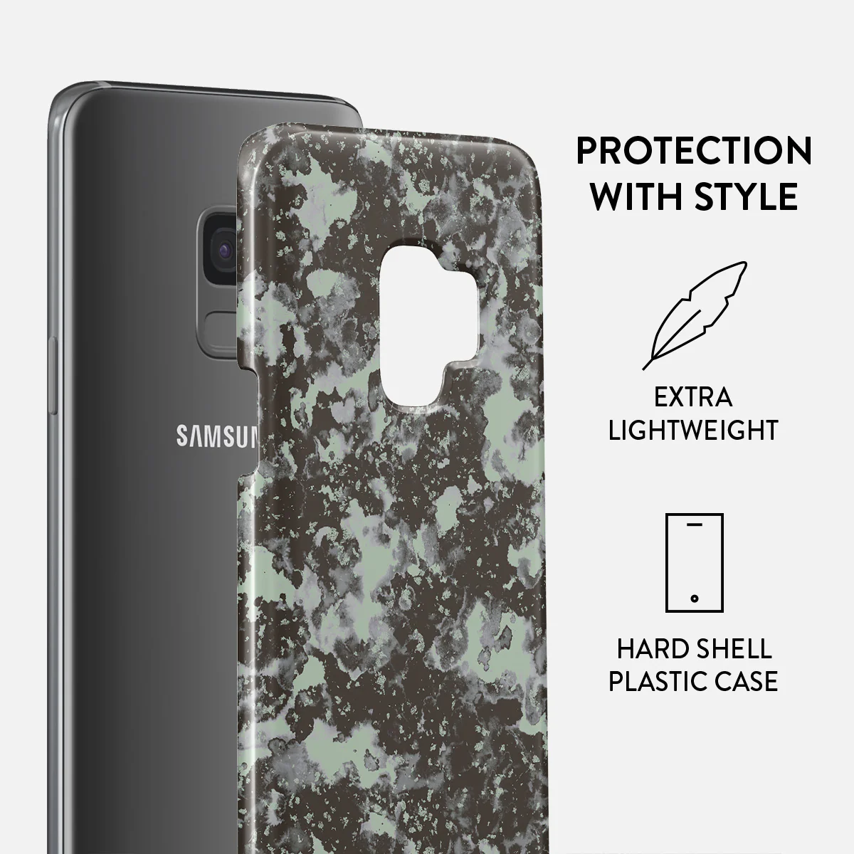 Nordic - Samsung Galaxy S9 Case - Image 2