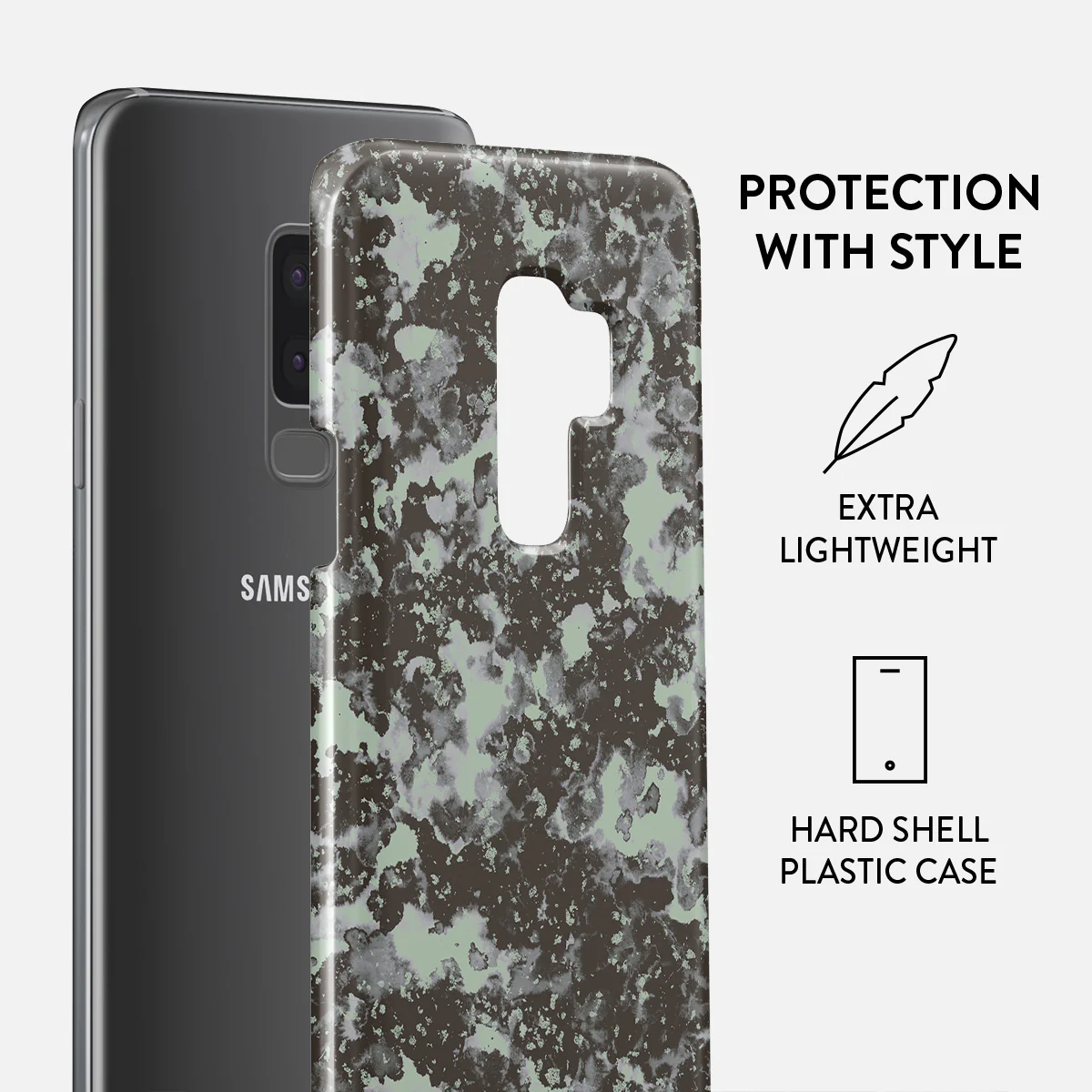 Nordic - Samsung Galaxy S9 Plus Case - Image 2