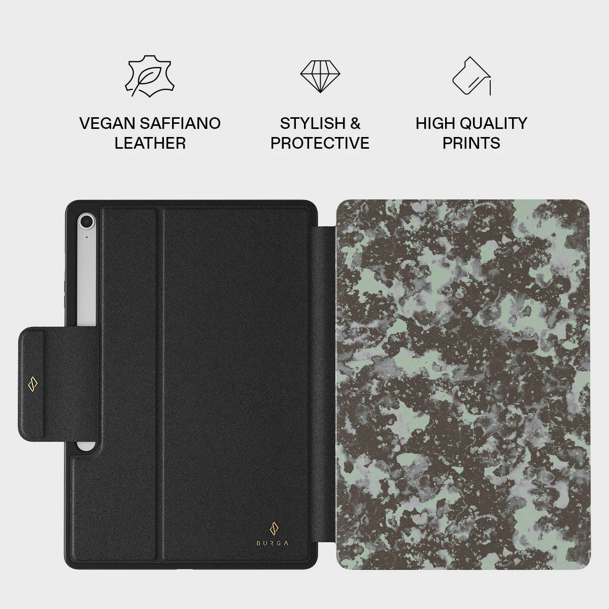 Nordic - Samsung Galaxy Tab S10+ FE Case - Image 2