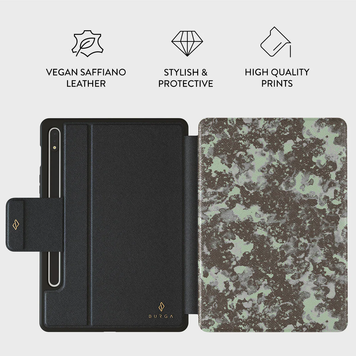 Nordic - Samsung Galaxy Tab S8+/S7+/S7 FE Case - Image 2