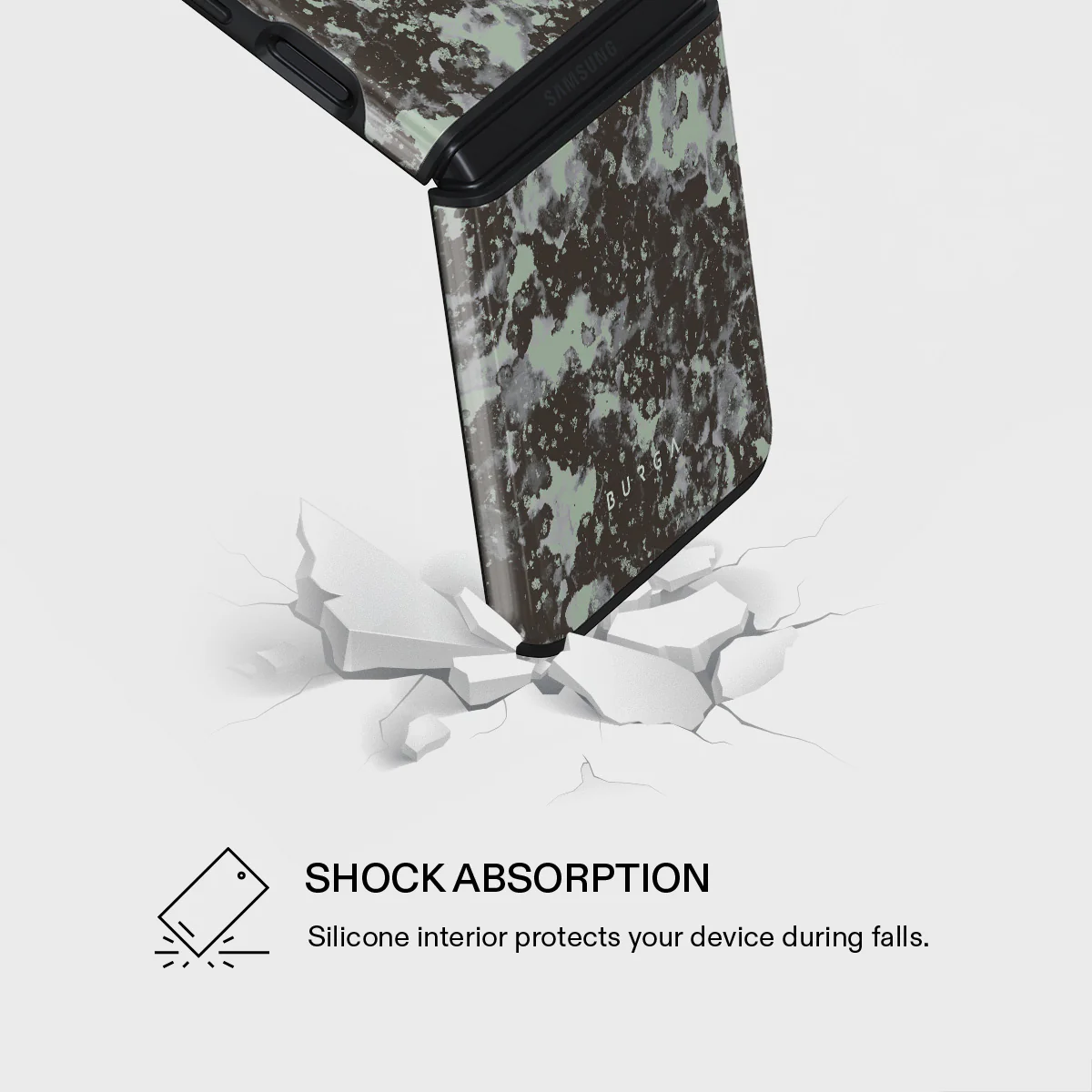 Nordic - Samsung Galaxy Z Flip 3 Case - Image 4