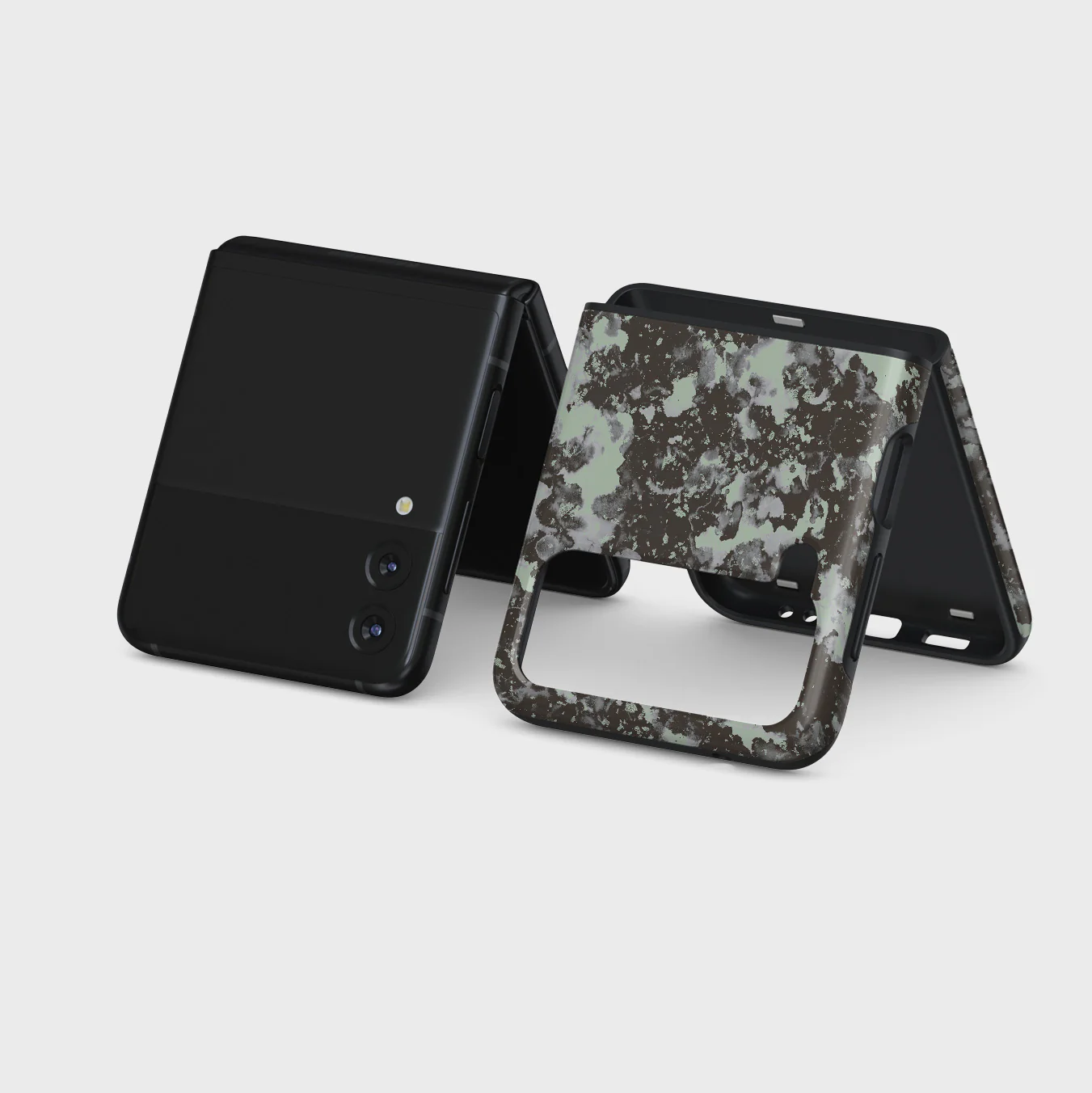 Nordic - Samsung Galaxy Z Flip 3 Case - Image 5