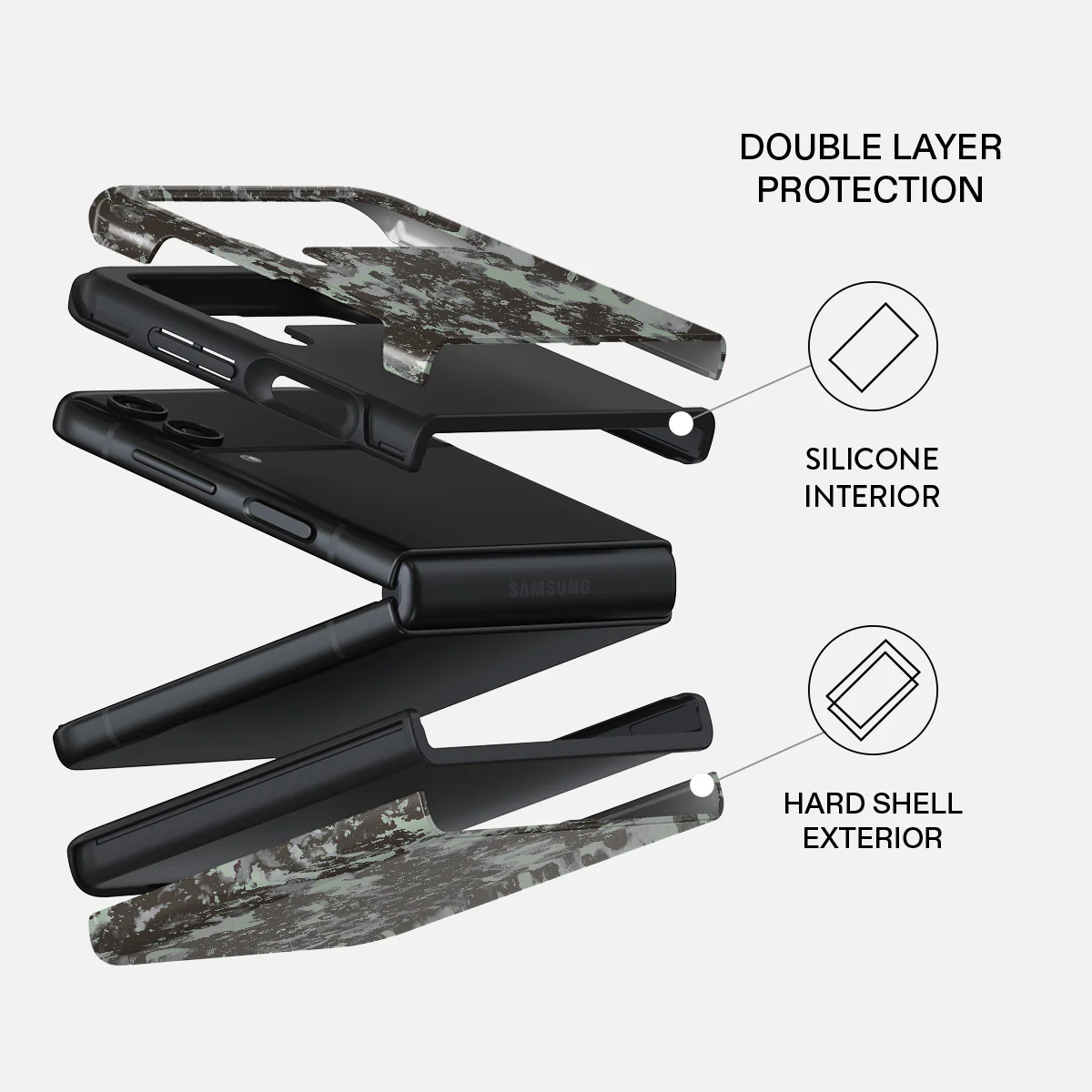 Nordic - Samsung Galaxy Z Flip 4 Case - Image 8