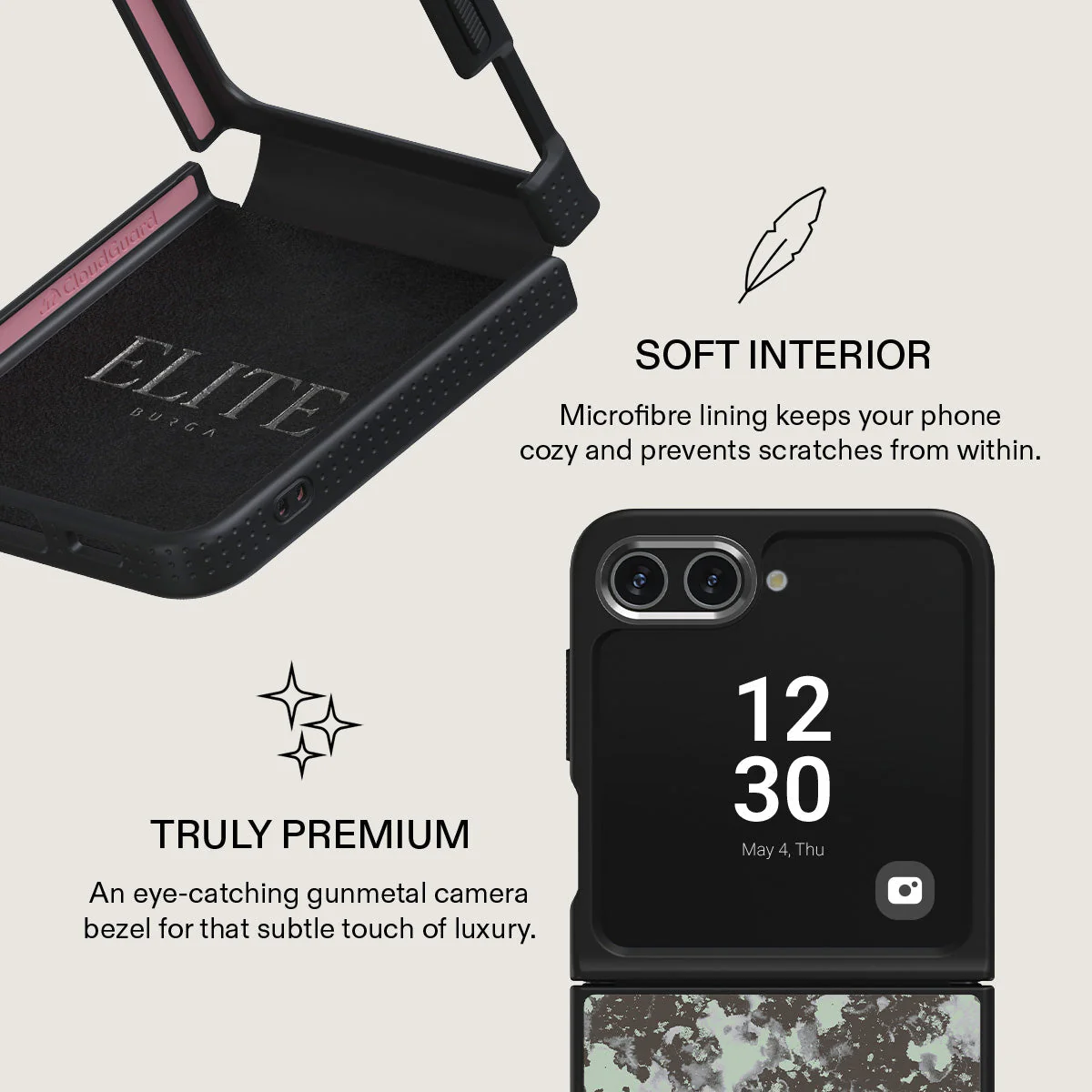 Nordic - Samsung Galaxy Z Flip 5 Case - Image 20