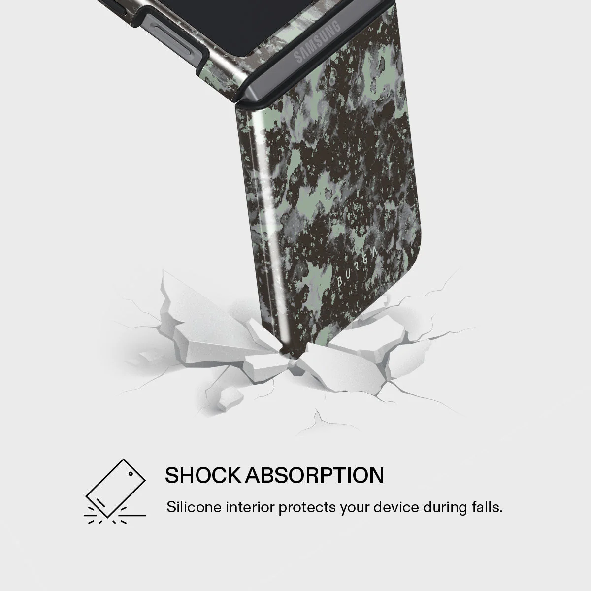 Nordic - Samsung Galaxy Z Flip 5 Case - Image 4