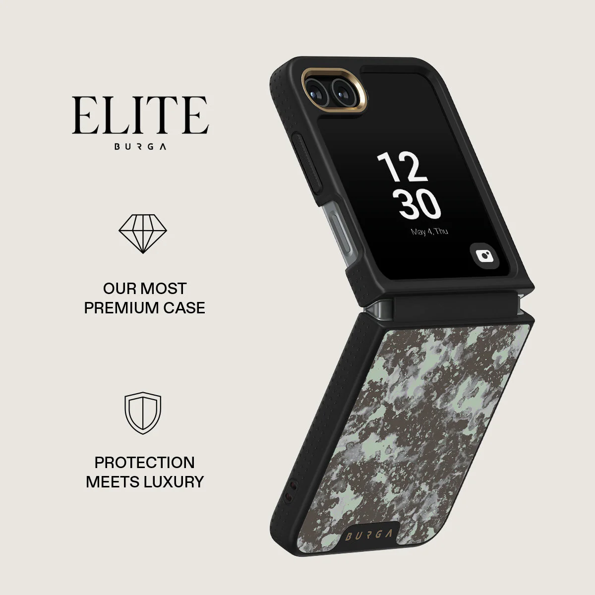 Nordic - Samsung Galaxy Z Flip 5 Case - Image 9