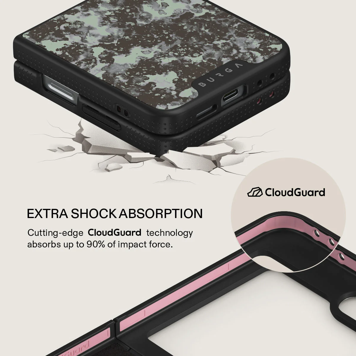 Nordic - Samsung Galaxy Z Flip 6 Case - Image 15