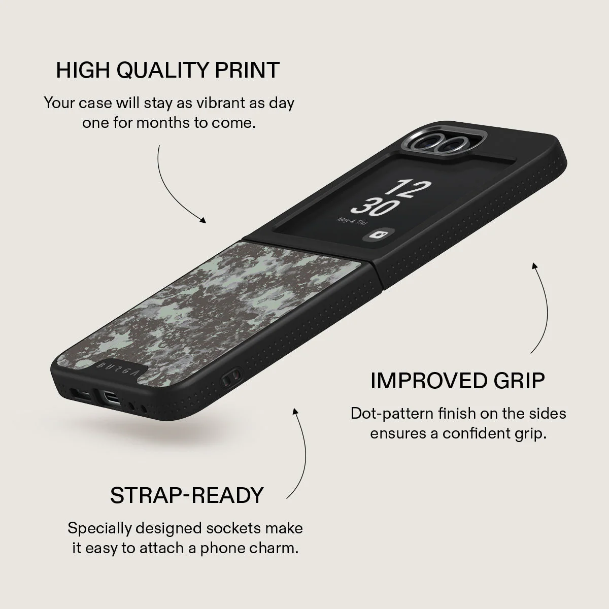 Nordic - Samsung Galaxy Z Flip 6 Case - Image 17