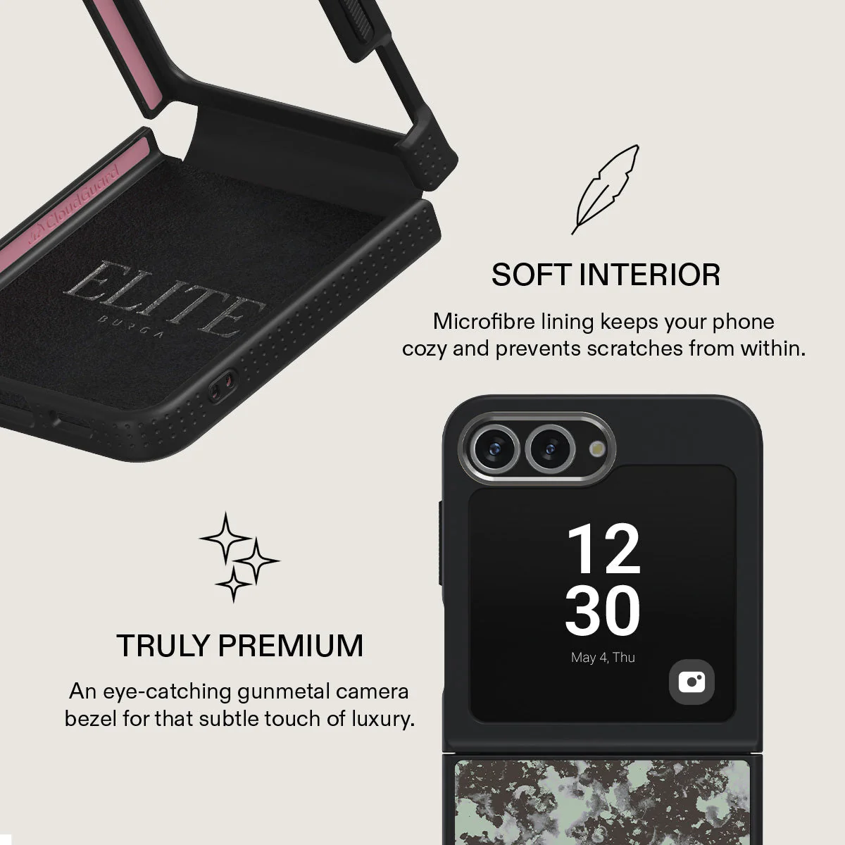 Nordic - Samsung Galaxy Z Flip 6 Case - Image 18