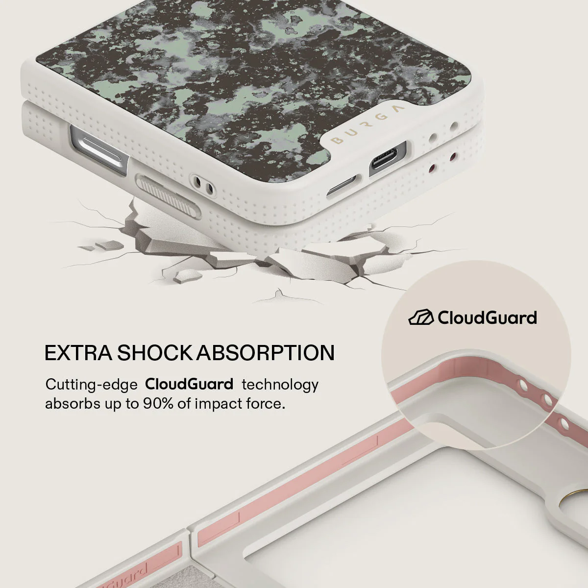 Nordic - Samsung Galaxy Z Flip 6 Case - Image 22