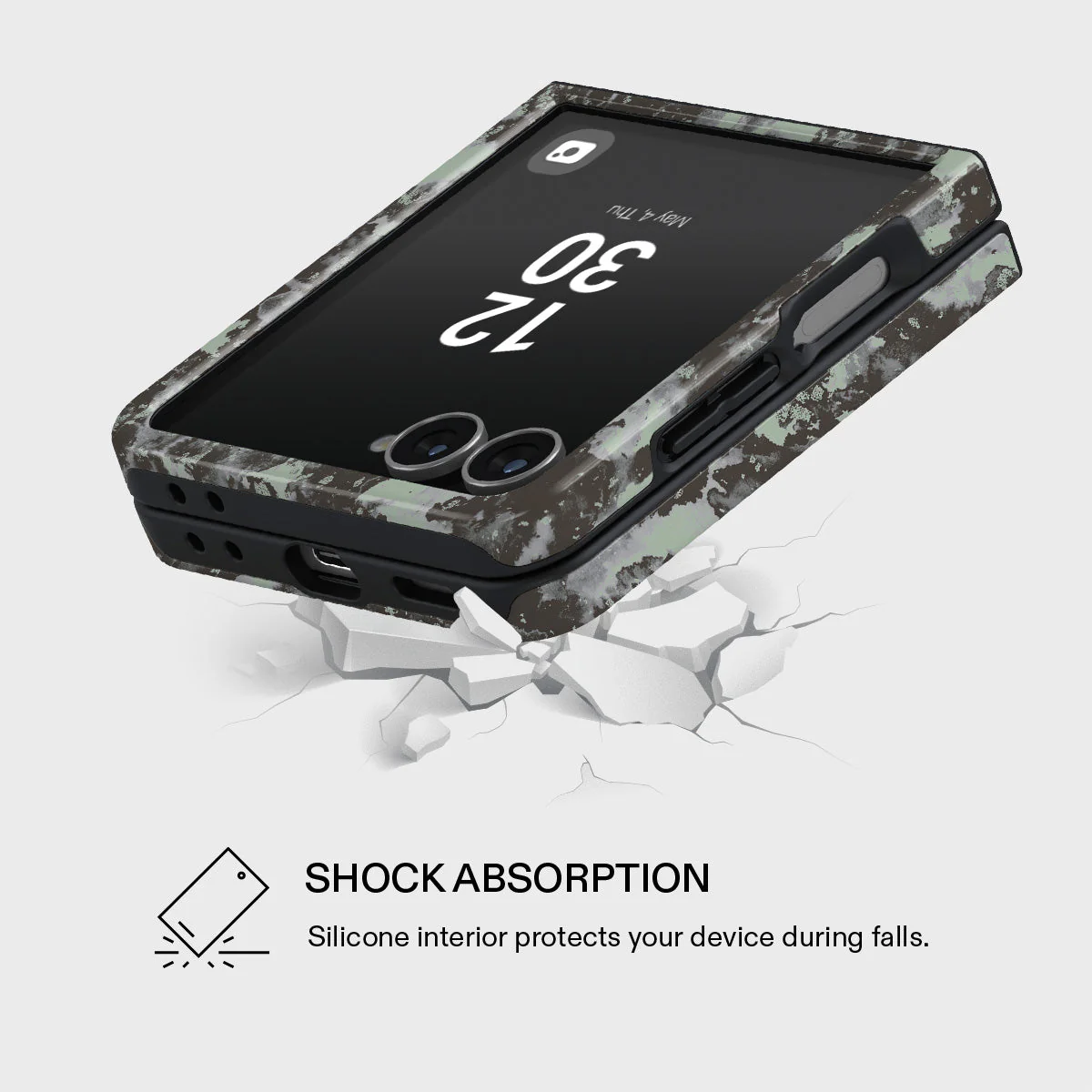 Nordic - Samsung Galaxy Z Flip 7 Case - Image 4