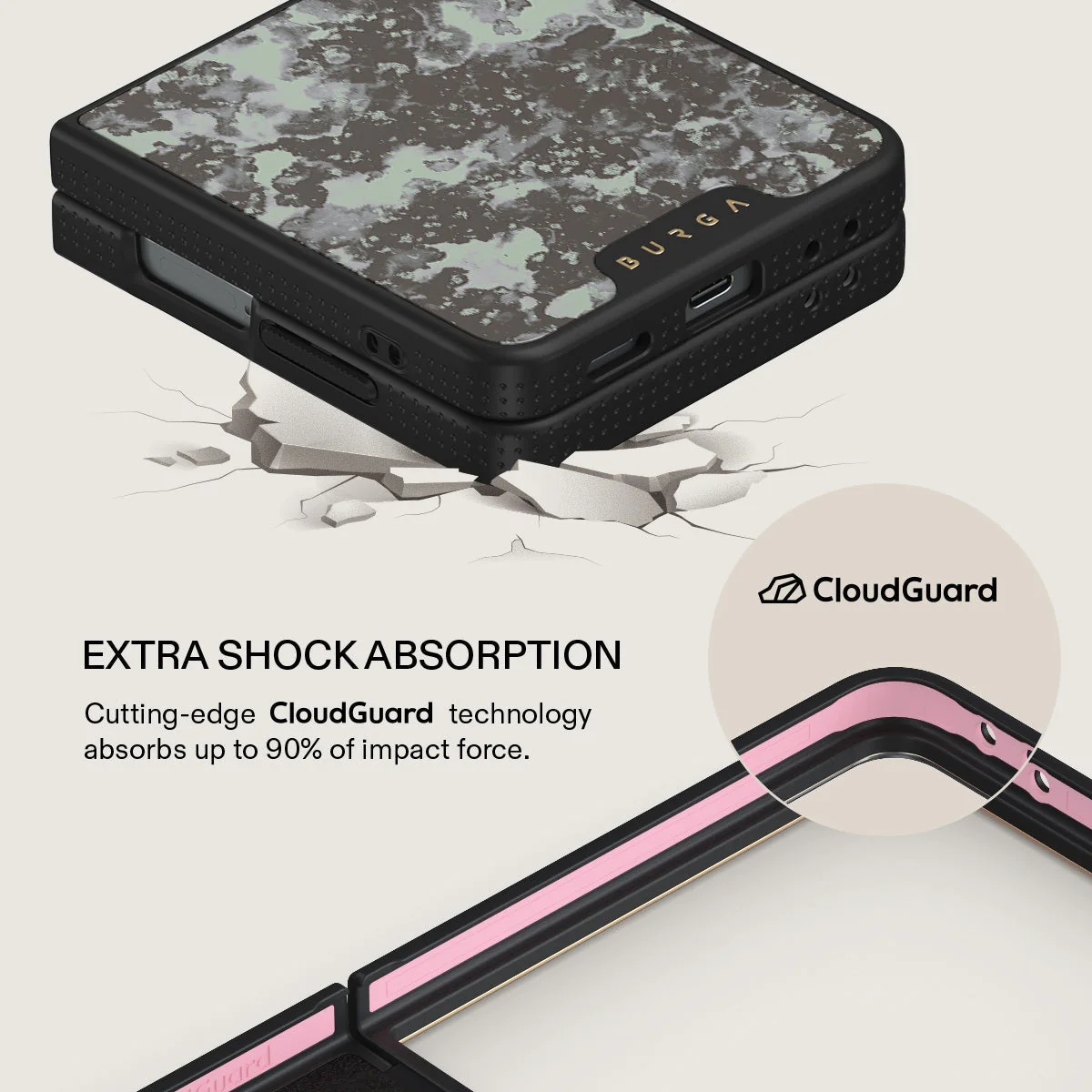 Nordic - Samsung Galaxy Z Flip 7 Case - Image 7