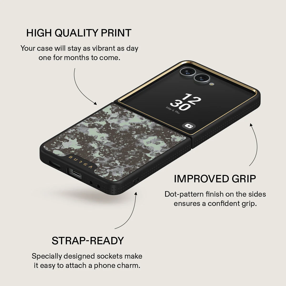 Nordic - Samsung Galaxy Z Flip 7 Case - Image 9