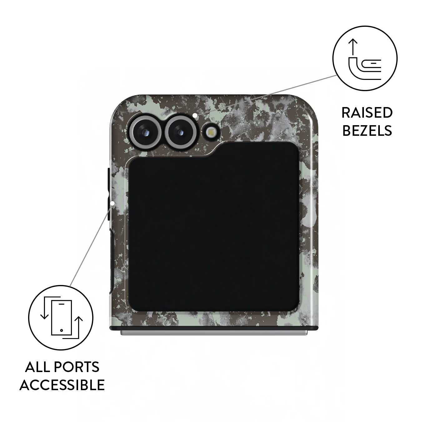Nordic - Samsung Galaxy Z Flip 7 FE Case - Image 3
