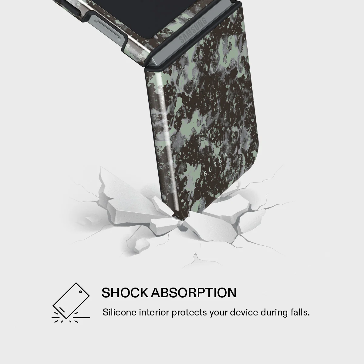 Nordic - Samsung Galaxy Z Flip 7 FE Case - Image 4
