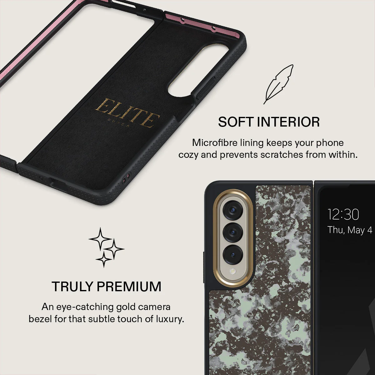 Nordic - Samsung Galaxy Z Fold 4 Case - Image 11