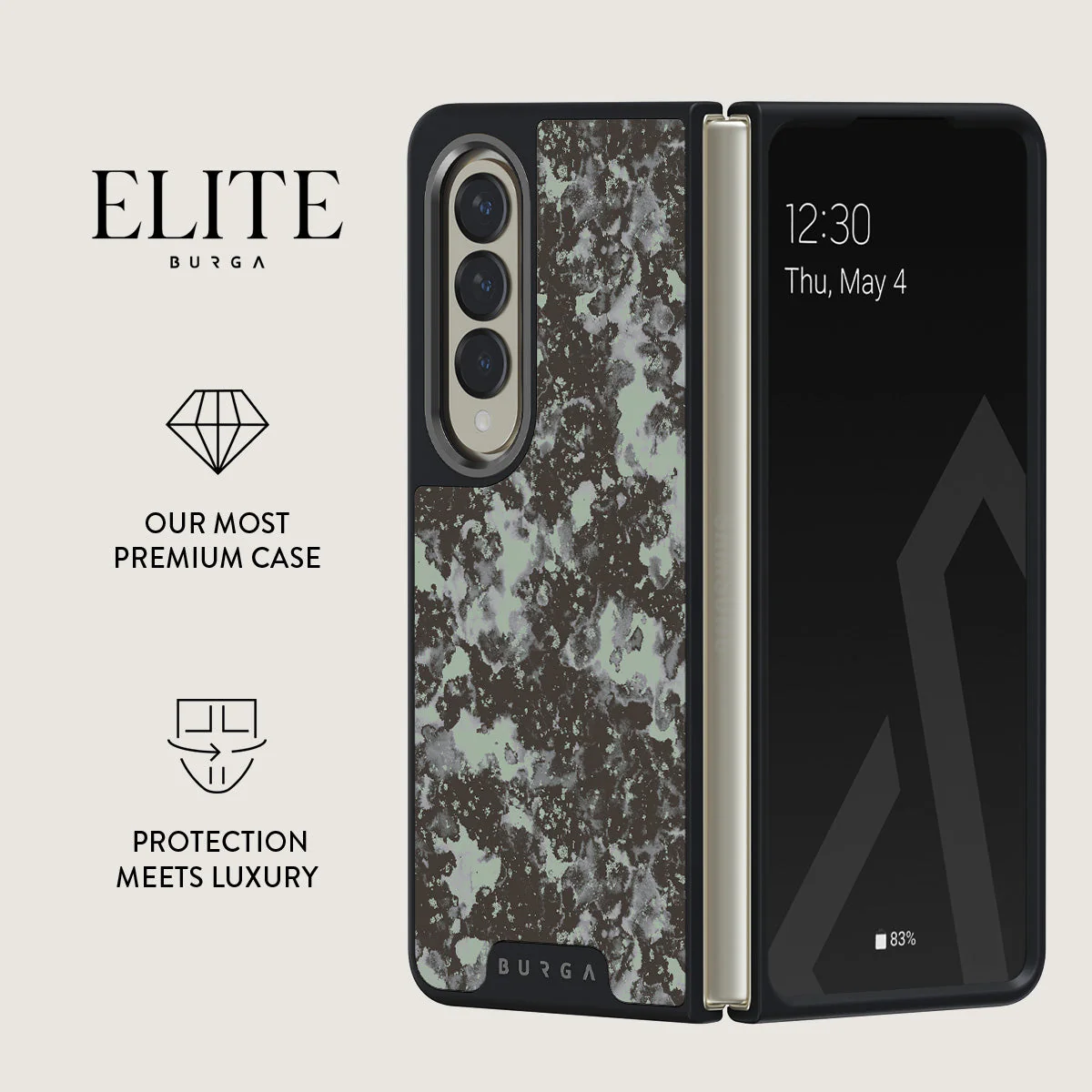 Nordic - Samsung Galaxy Z Fold 4 Case - Image 14