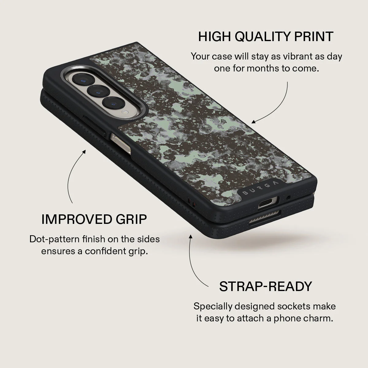 Nordic - Samsung Galaxy Z Fold 4 Case - Image 17