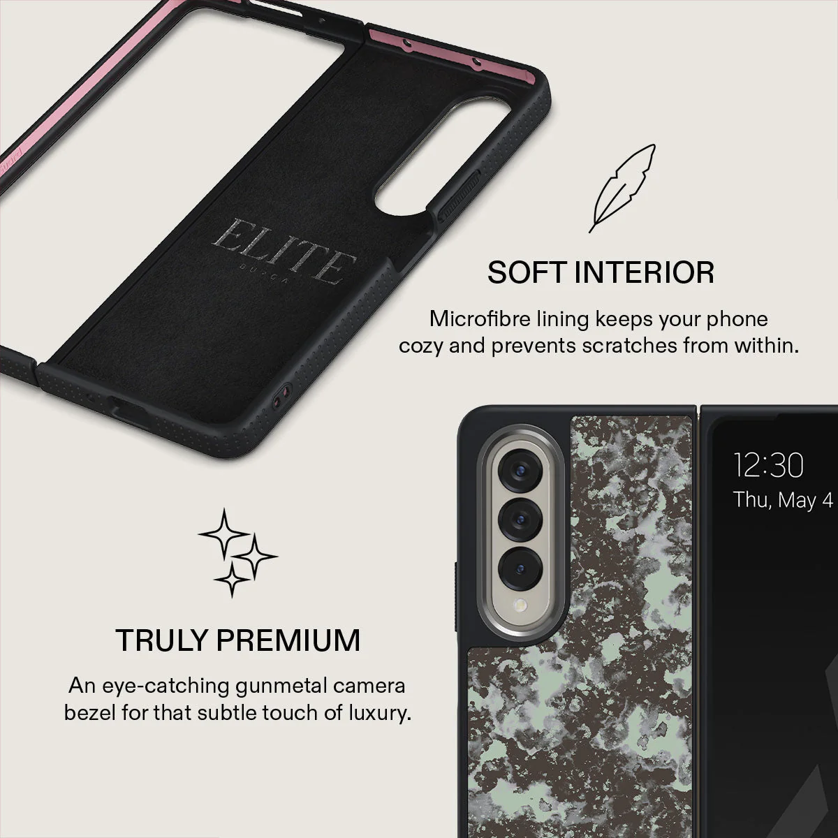 Nordic - Samsung Galaxy Z Fold 4 Case - Image 18