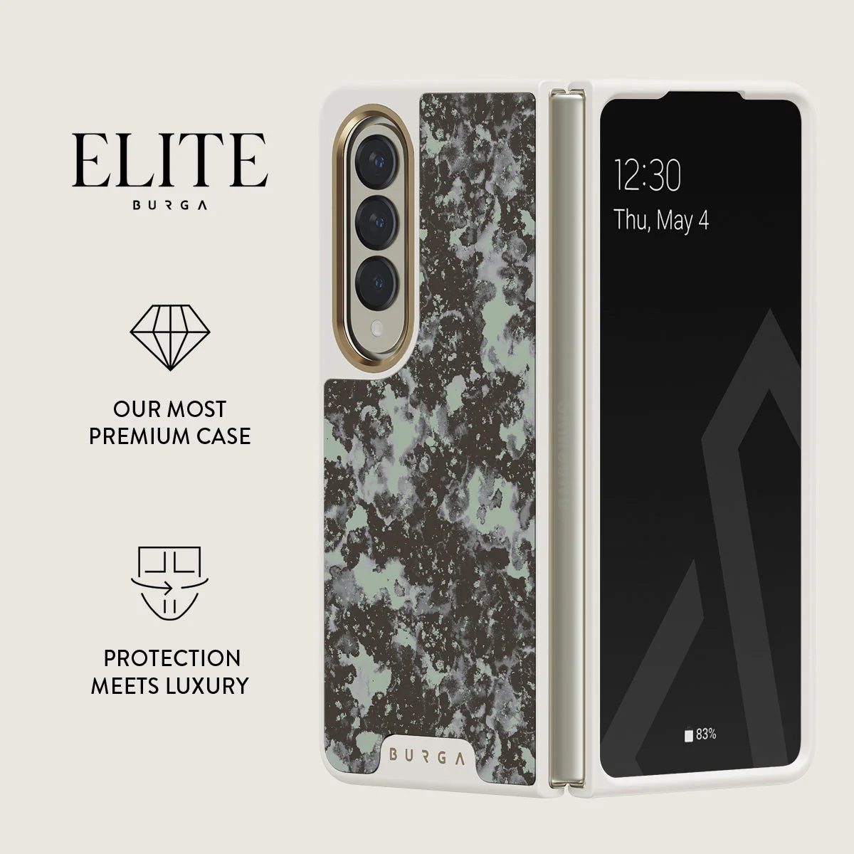 Nordic - Samsung Galaxy Z Fold 4 Case - Image 21