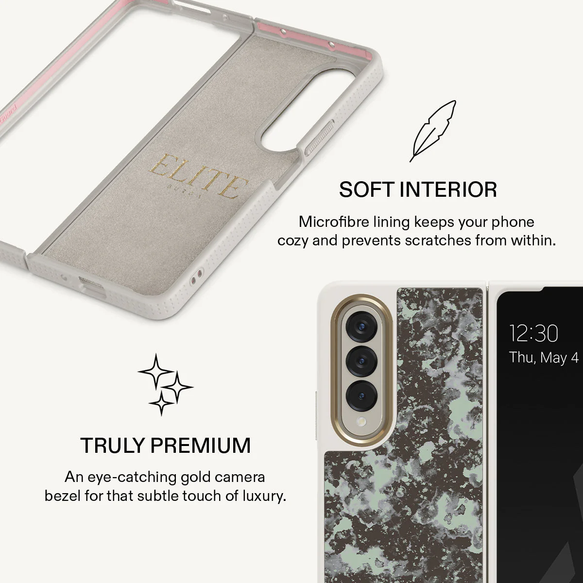 Nordic - Samsung Galaxy Z Fold 4 Case - Image 25