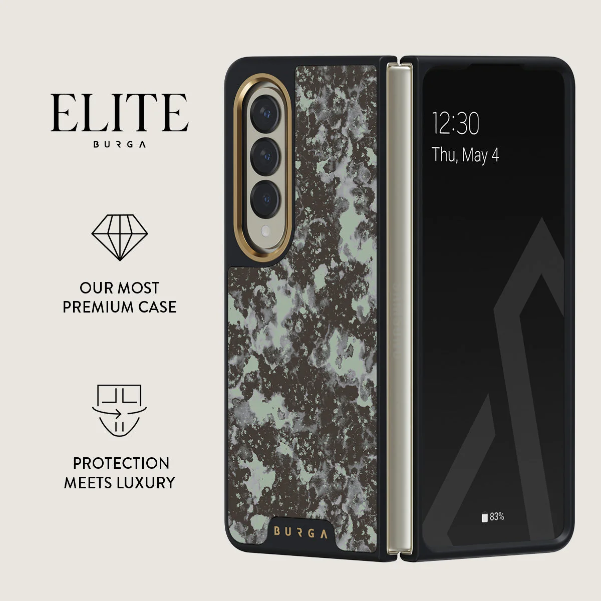 Nordic - Samsung Galaxy Z Fold 4 Case - Image 7