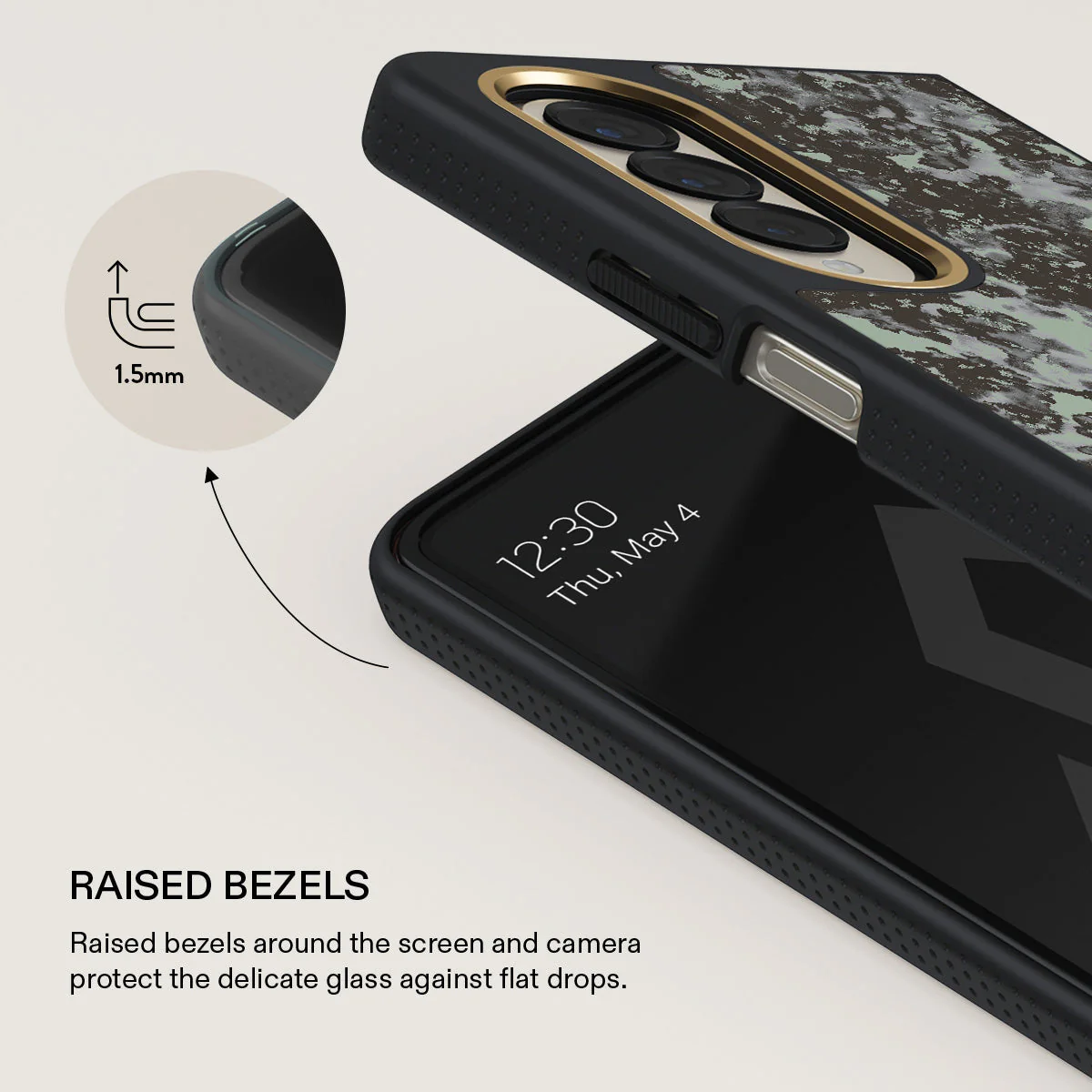Nordic - Samsung Galaxy Z Fold 4 Case - Image 9