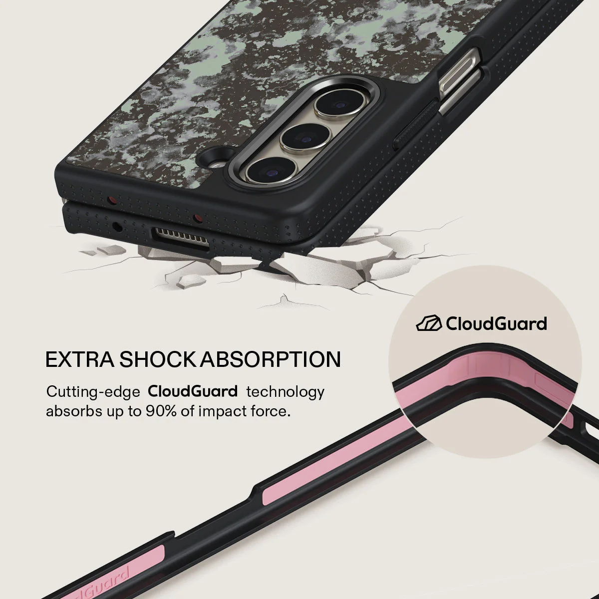 Nordic - Samsung Galaxy Z Fold 5 Case - Image 10