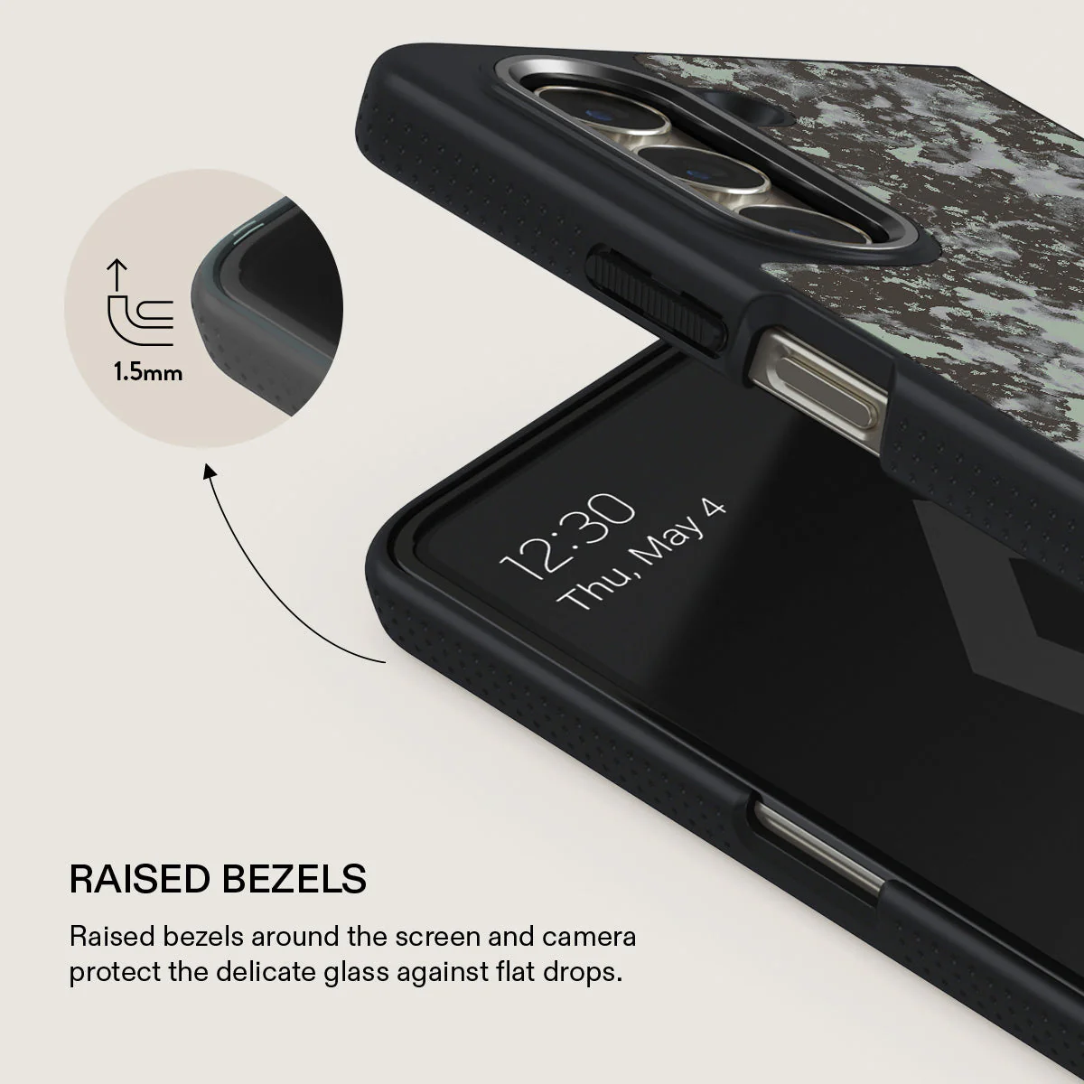 Nordic - Samsung Galaxy Z Fold 5 Case - Image 11