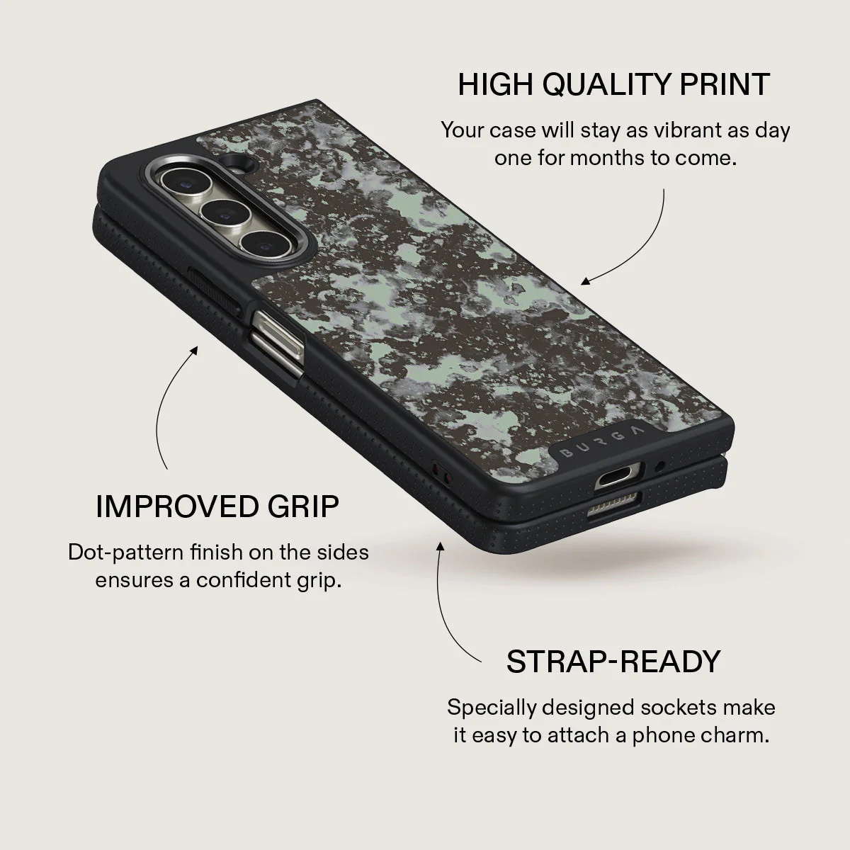 Nordic - Samsung Galaxy Z Fold 5 Case - Image 12