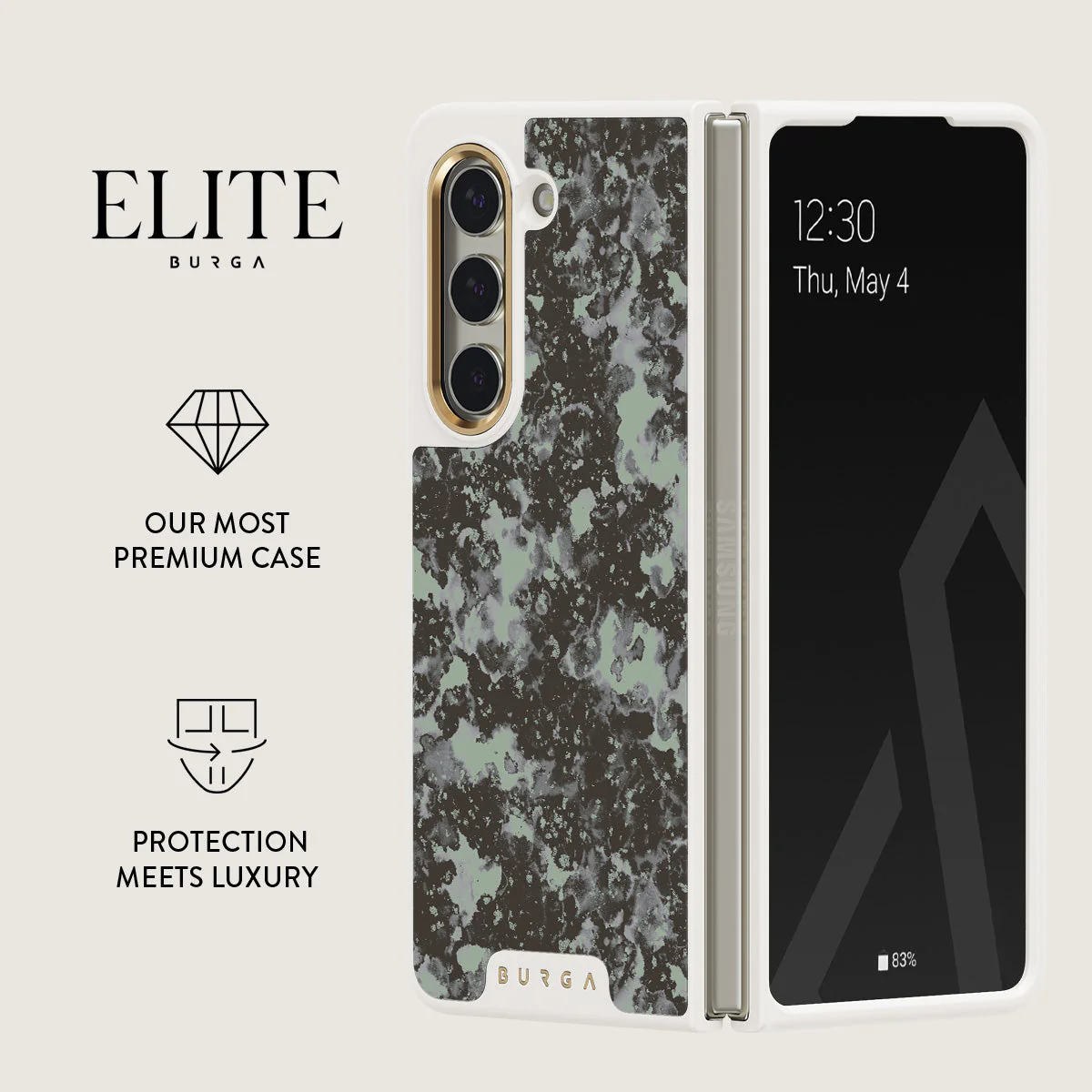 Nordic - Samsung Galaxy Z Fold 5 Case - Image 16