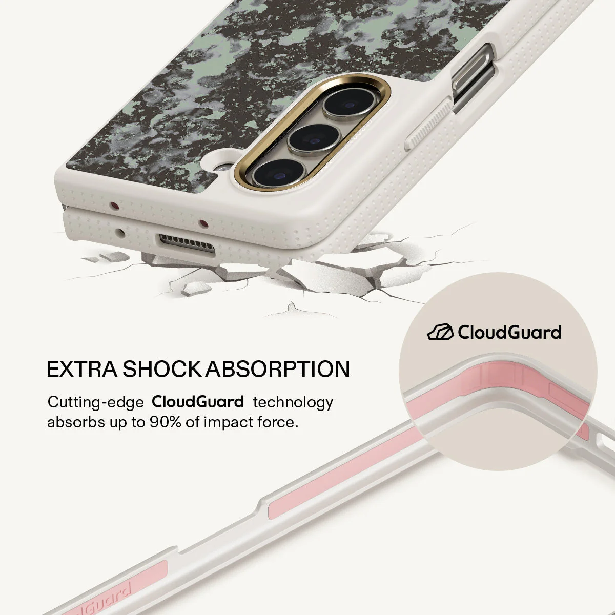 Nordic - Samsung Galaxy Z Fold 5 Case - Image 17