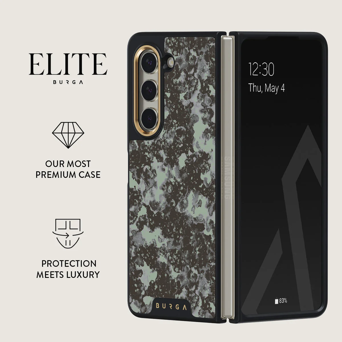 Nordic - Samsung Galaxy Z Fold 5 Case - Image 2