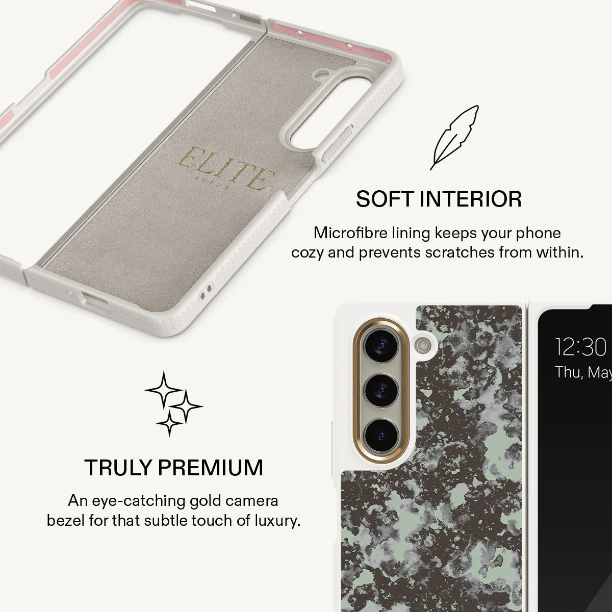 Nordic - Samsung Galaxy Z Fold 5 Case - Image 20