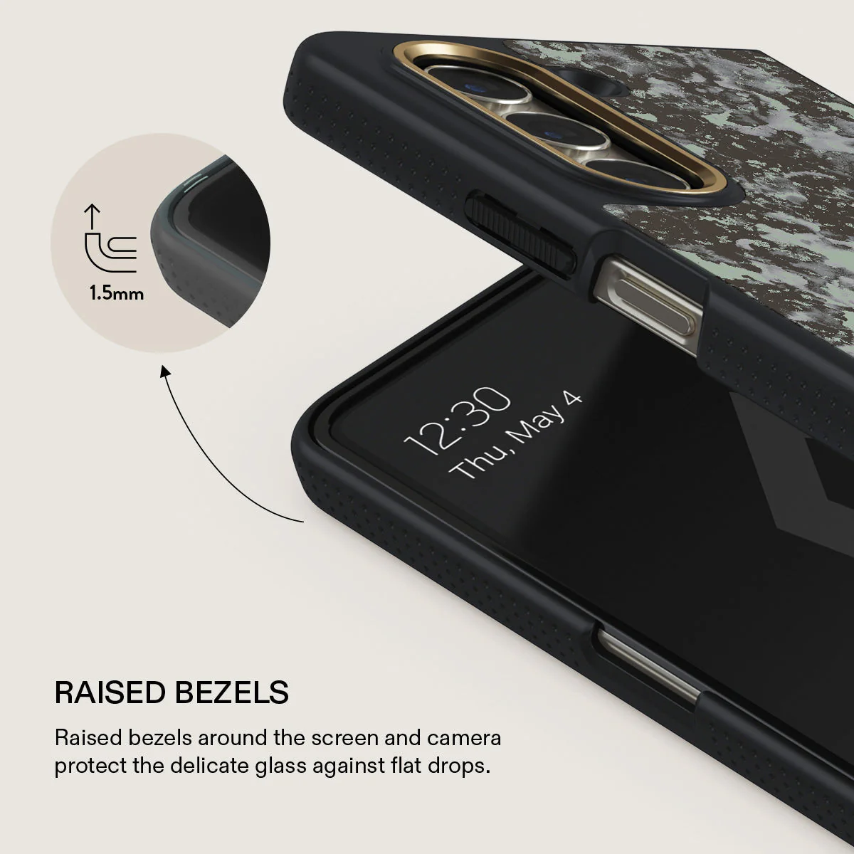 Nordic - Samsung Galaxy Z Fold 5 Case - Image 4