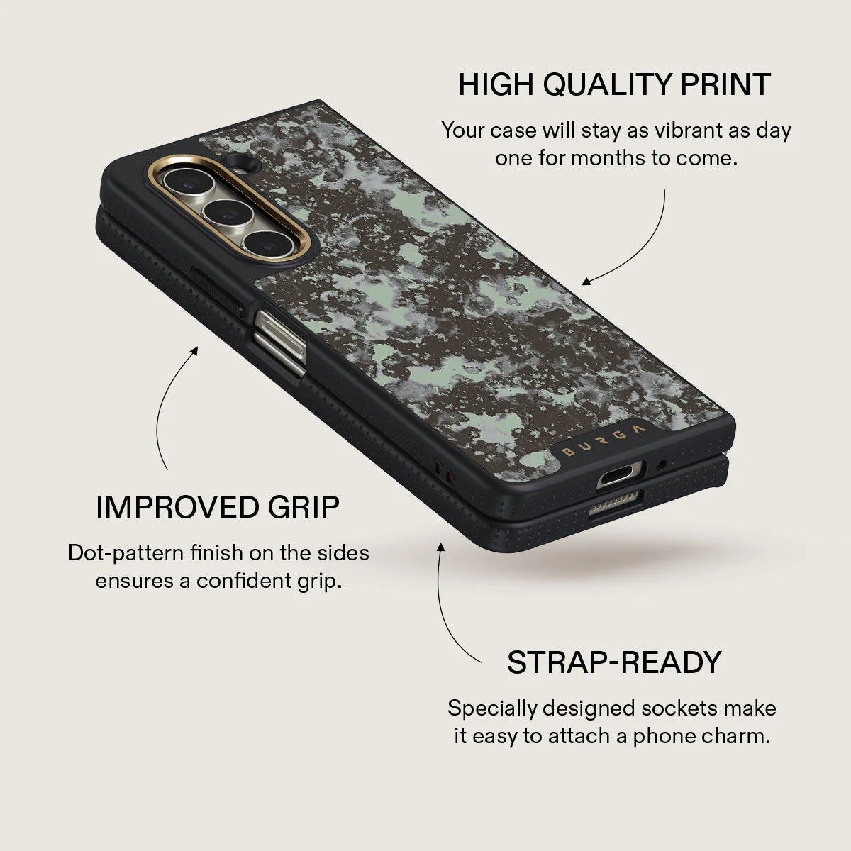 Nordic - Samsung Galaxy Z Fold 5 Case - Image 5